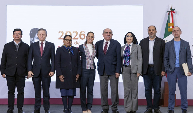 Detallan puntos de la Reforma Electoral