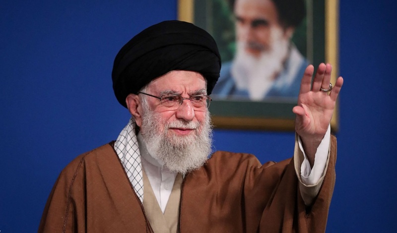 Alí Khamenei