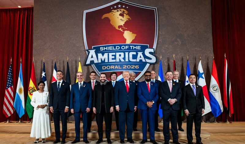 Cumbre Escudo de las Américas